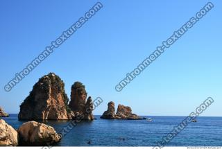 Photo Texture of Cliffs Scopello 0006